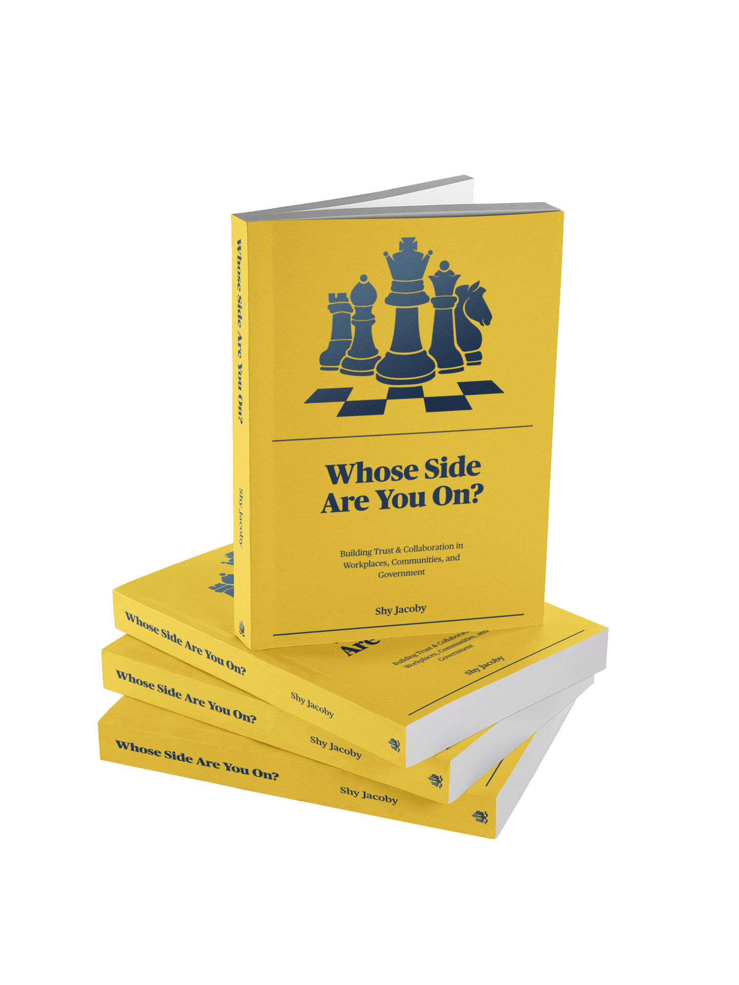 Whose Side Are You On? Book Cover